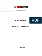 Diagnóstico de Brechas Del Sector Ambiente (PMI 2023-2025).PDF