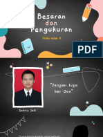 Besaran Dan Pengukuran (Bag 2) - 1