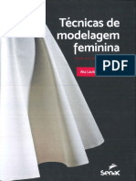 Técnicas de Modelagem Feminina - Berg