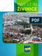 Municipality of Živinice - Investors Guide 2018