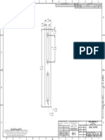 500-30-001 Cross Support - Sheet - 1