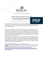 BIRDLIFE - 2007 BHDTF - Position - Power - Lines - and - Birds - 2007 - 05 - 10