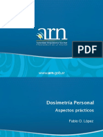 4 Uso y Recomendaciones en Dosimetria Persona Lic Fabio Lopez