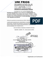 Atestado Capacidade Técnica 2