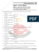 XII Adv & Main (H.A.96) - 14.02.2022 (Addition, Subtraction and Dot Product) - 24419134