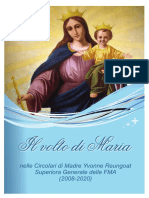 SILVA CASTILLO A., Maria Nel Magistero Di M. Yvonne R.