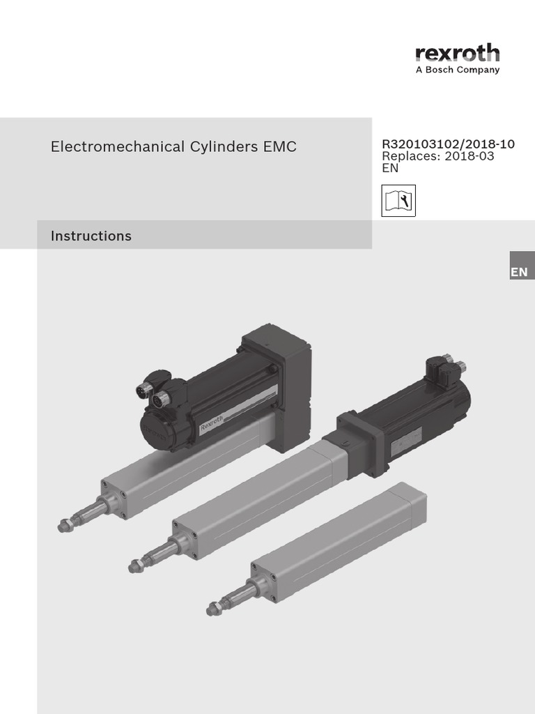 Bosch Actuator en Emc | PDF | Belt (Mechanical) | Electrical Connector