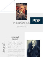Psikoanalisis Freud