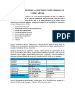 Ac. Conf. Directiva de Padres de Familia de 8vo Año Egb