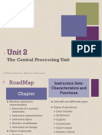Unit 2-Central Processing Unit