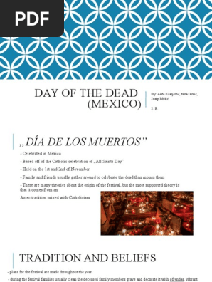 DAY OF THE DEAD