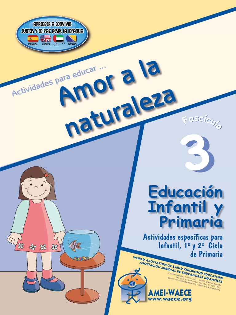Amor A La Naturaleza 3 | PDF | Amor | Plantas