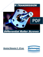 Steinmeyer_differential roller screws