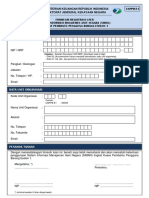 SIMAN REGISTRASI