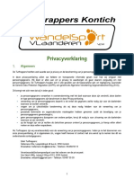 Privacy Verklaring PDF