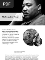 Martin Luther King