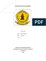 Resume Jurnal Trematodiasis