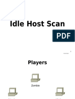 7.idle Host Scan