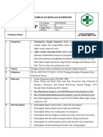 Penumpatan dengan komposit