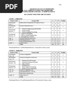 R22M.tech - CSE Syllabus