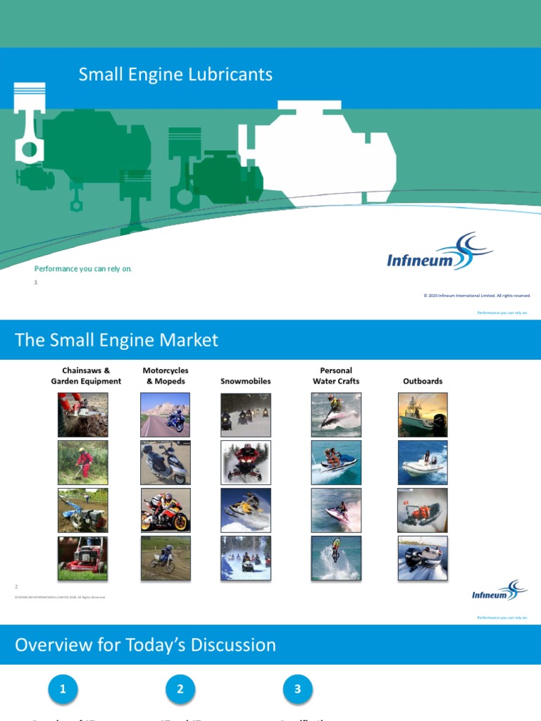 12 Smallenginelubrication 1600616105116 PDF Internal Combustion