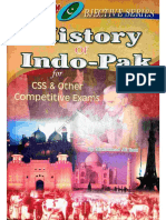 History of Indo Pak MCQs
