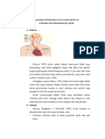 Laporan Pendahuluan Klien Dengan Stroke