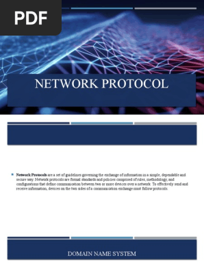 Network Protocol
