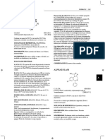 Alprazolam y Alopurinol