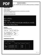 SQL Docx