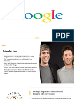 Google Presentation
