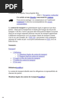 Exemple Connaissement Maritime Pdf Writer