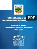 2201 PPM Jutiapa Jutiapa