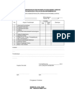 Instrumen Rencana Pembelajaran