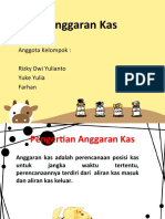 Seputar Anggaran Kas