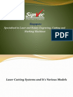Laser-Cutting-Machines 9548765 Powerpoint