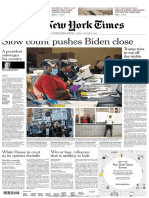 PDF The New York Times International Edition 20201106