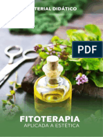 Fitoterapia Aplicada A Estética 1L
