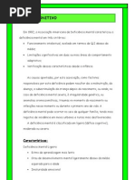 CARACTERÍSTICAS DE NEE