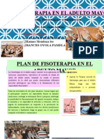 Plan de Fisioterapia