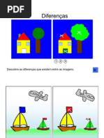 diferenças
