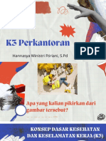 K3 Perkantoran