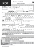 RP 5027 DGSS | PDF | Conta de transação | Bem-estar