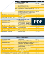 Program2019 1ere Edition Malistartup