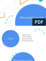 Movimiento Circular