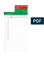 Planilha de Produção de Conteudo