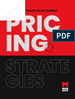 Custom Software Development Pricing Strategies Ebook New
