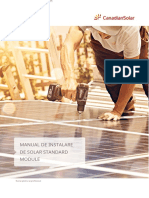 Installation Manual of Standard Solar Modules en V 220510 112031 en Ro4363