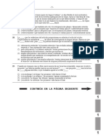 Lógica y razonamiento en textos sobre producción láctea y elección de caciques