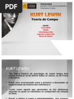 APRES SEMINÁRIO KURT LEWIN